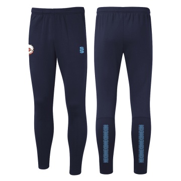 Central Essex - Dual Skinny Pant : Navy