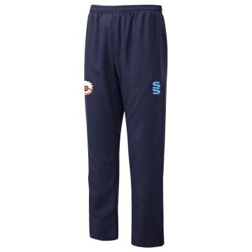 Central Essex - Dual Poplin Track Pant - Women's Fit