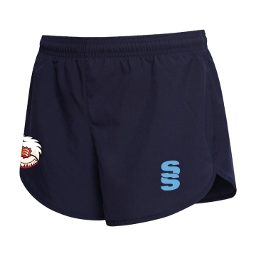 Central Essex - Girl's Dual Active Short : Navy